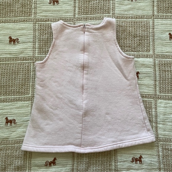 Vintage Fleece Lined Dress - Picture 2 of 3